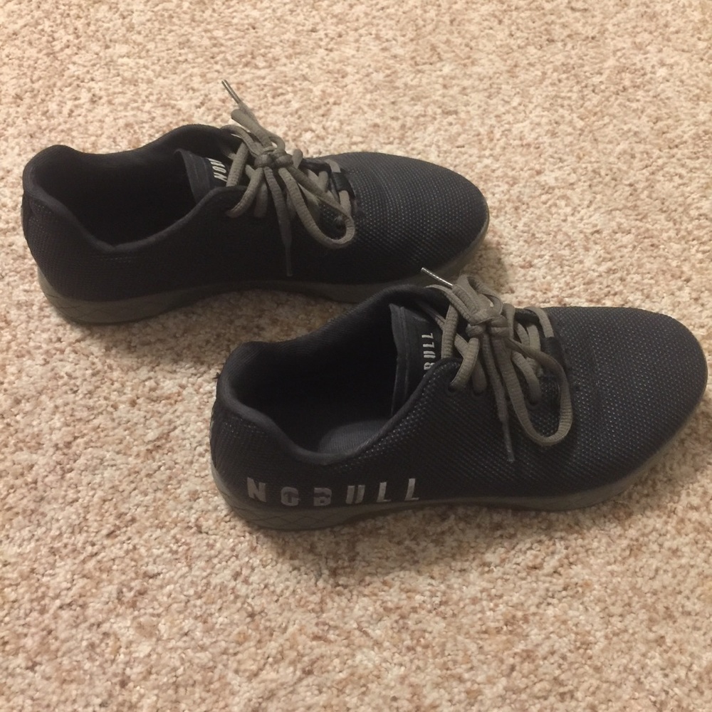CrossFit NoBull Shoes